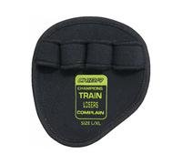 Chiba 40186 Motivation Grippad (Black) L/XL - Fitness Accessories