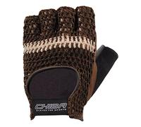 Chiba Athletic Training Glove - Brown, Medium