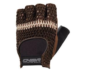 Chiba Athletic Training Glove - Brown, Medium