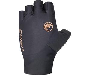 CHIBA BIO X CELL ECO PRO Fahrradhandschuhe schwarz L