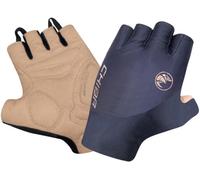 Chiba Bio-X-Cell Eco Pro Mitts Short Finger Gloves Dark Grey