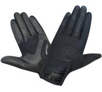 Chiba Bio-X-Cell Summer Touring Long Finger Gloves Black