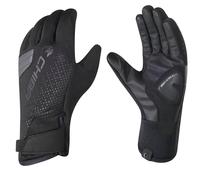 Chiba Bio-X-Cell Winter Thermal Waterproof Glove in Black (2XL) Size: