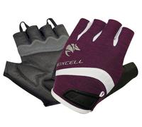 Chiba BioXCell Lady-Line Mitts in Violet-VIOLET -X-LARGE