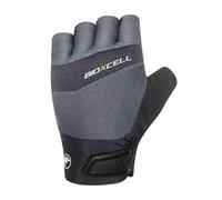 Chiba BioXCell Pro Cycling Gloves Short Grey/Black 2025