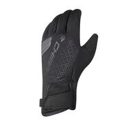 Chiba Bio-X-Cell Winter Thermal Waterproof Long Finger Gloves Black