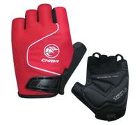 CHIBA COOL AIR gloves red XL