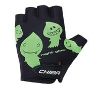 CHIBA Cool Gloves - Black, Size Large