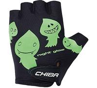 CHIBA Cool Gloves - Black, Size Small
