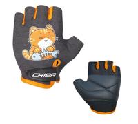 CHIBA COOL KIDS gloves black cat XS