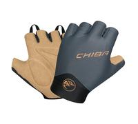 Chiba Eco Pro Cycling Gloves Short Grey 2022 L (9)