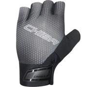 CHIBA ERGO SUPERLIGHT Fahrradhandschuh dunkelgrau L