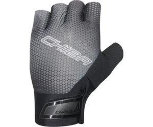CHIBA ERGO SUPERLIGHT Fahrradhandschuh dunkelgrau XXL