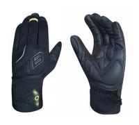 Chiba Express+ Light-Line Showerproof (with rain cover) Glove in Black