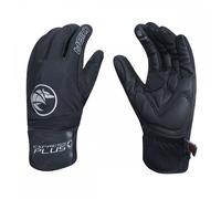 Chiba Express+ Light-Line Waterproof Glove - With Rain Cover - Black (