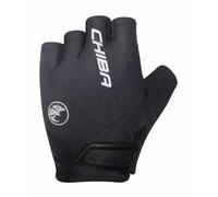 Chiba Gel Air Cycling Gloves Short Black 2025: Size: S (7)