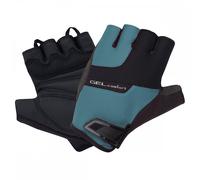 Chiba Gel Comfort Active Eco-Line Cycling Mitt in Stone Blue (XL) Size