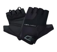 Chiba Gel Comfort Active Mitts - Black / Small