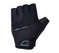 CHIBA Gel Comfort Gloves - Black, Size Medium