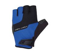 CHIBA Gel Comfort Gloves - Royal, Size Medium