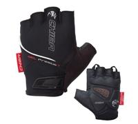 CHIBA Gel Premium L gloves black