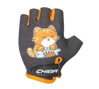 Chiba Kids Cool Gloves, Cat, M