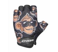 Chiba Kids Cool Gloves, Monkey, XS