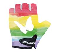 Chiba Kids Cool Gloves, Papillon, S