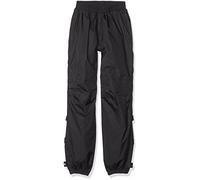 Chiba Kids Kids Rain Trouser, Polyester - Black, S