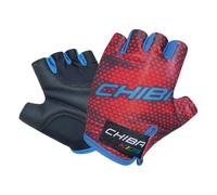 Chiba Kids Line Spider Mitt in Red Medium