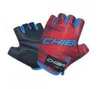 Chiba Kids Line Mitts - Spider Red / Small