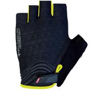 Chiba Lady Air Plus All Round Mitts - Black / Neon / XSmall