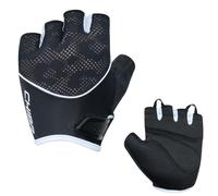 CHIBA LADY GEL gloves Black and white M