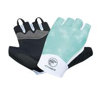 Chiba Gloves Chiba Lady Tie Dye Active-Line Mitt in Blue (M) Size: M