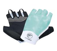 Chiba Lady Tie Dye Active-Line Mitt in Blue XSmall