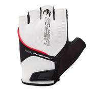 Chiba Men Gel Premium Gloves - White, X-Large