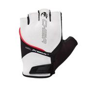 Chiba Men Gel Premium Gloves - White, X-Small