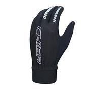 Chiba Men Thermofleece Waterproof Gloves - Black, 2X-Large
