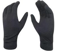Chiba Merino Liner Winter Glove Black