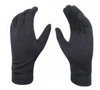 Chiba Merino Liner Winter Glove Black