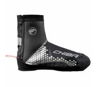Chiba MTB Winter Waterproof Overshoe - Black / Medium Black Medium