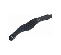Chiba Nylon-Performer (Black) - Fitness Accessories - Belts