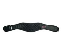 Chiba Nylon Performer Training Belt - Black, X-Large