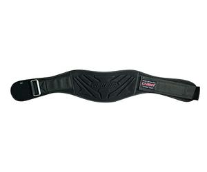 Chiba Nylon Performer Training Belt - Black, X-Large