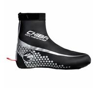 Chiba Race Winter Waterproof Overshoe - Black / Large