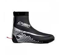 Chiba Race Winter Waterproof Overshoe - Black / Large