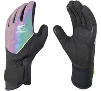 Chiba Roadmaster Warm-Line Long Finger Gloves Reflex