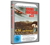 Chiba, Sonny - Young Kamikaze & Co. - K.M. Jagt Feuervogel