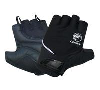 Chiba Sport All-Round Mitts - Black / Large
