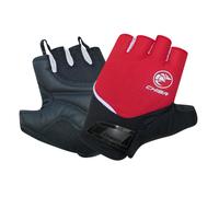 Chiba Sport All-Round Mitt in Red Medium